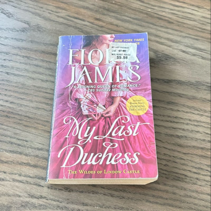 My Last Duchess