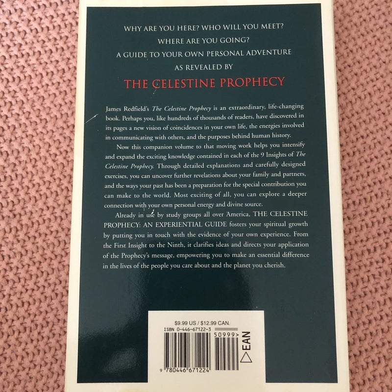 The Celestine Prophecy & Experiential Guide