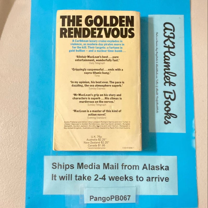 The Golden Rendezvous