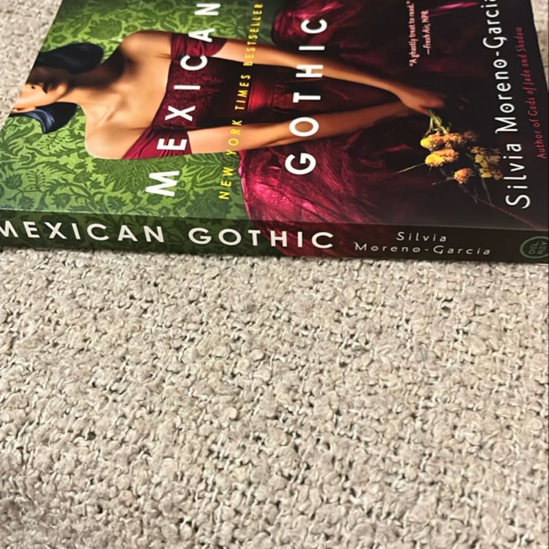 Mexican Gothic