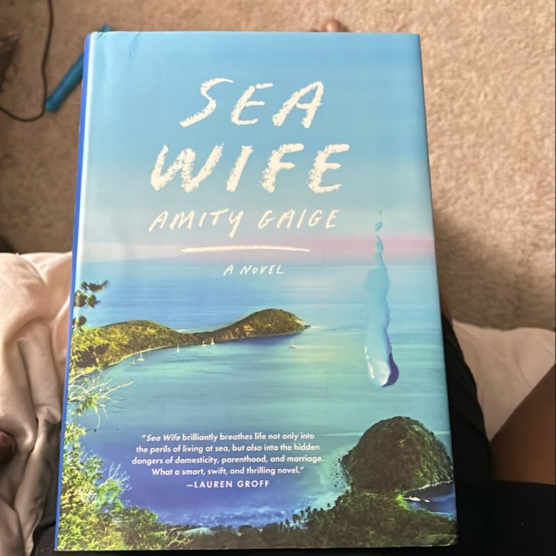 Sea Wife