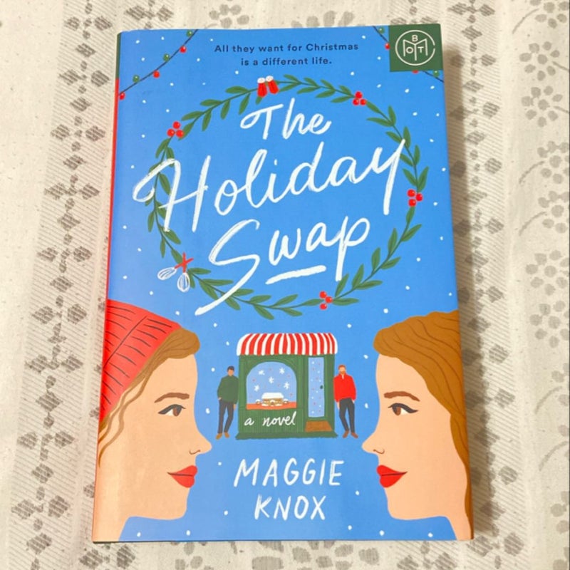 The Holiday Swap