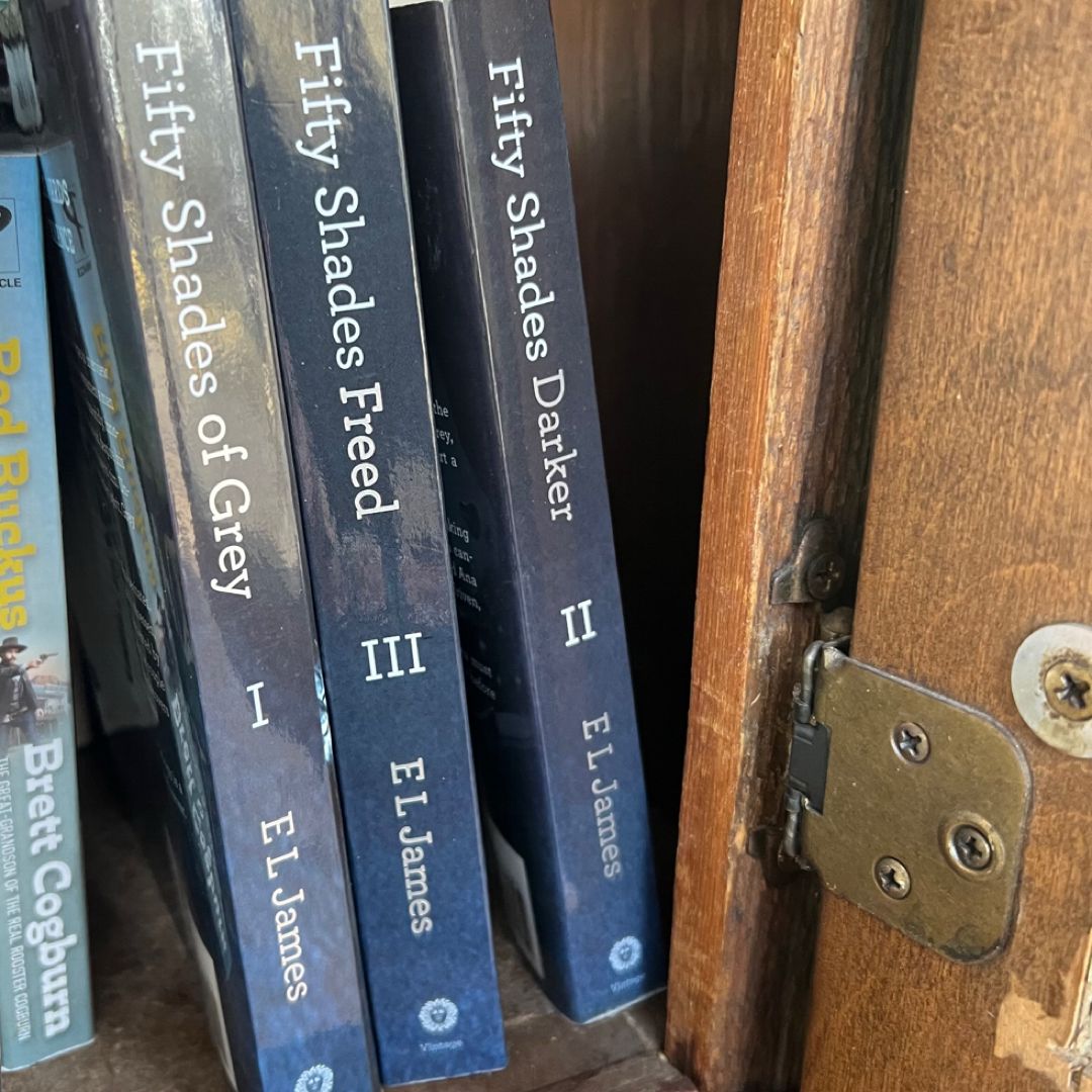 Fifty Shades Trilogy