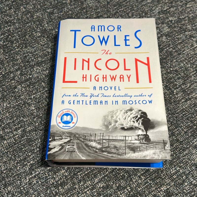 The Lincoln Highway