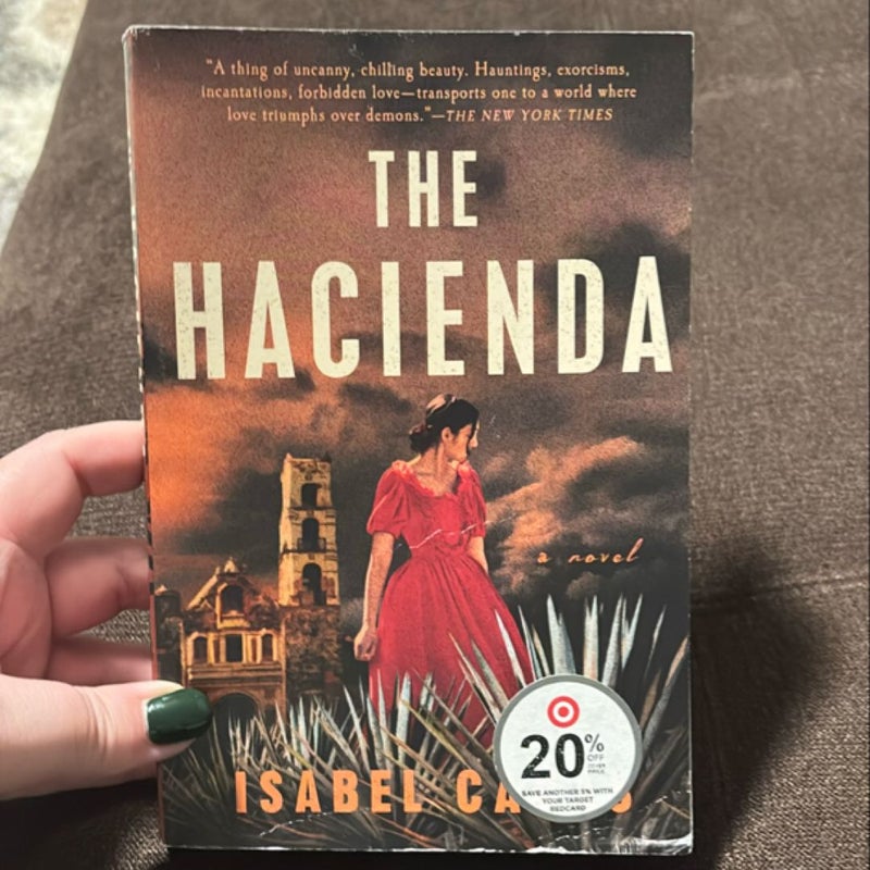 The Hacienda