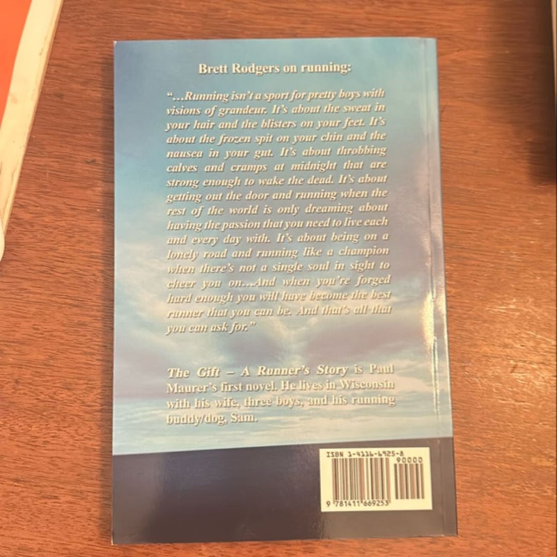 The Gift - a Runner's Story