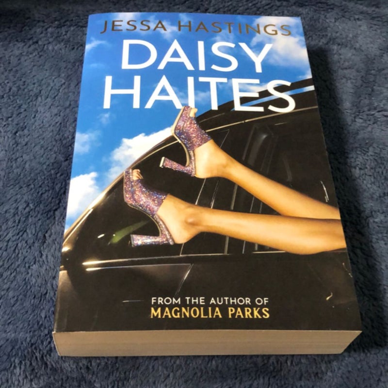 Daisy Haites: the Great Undoing