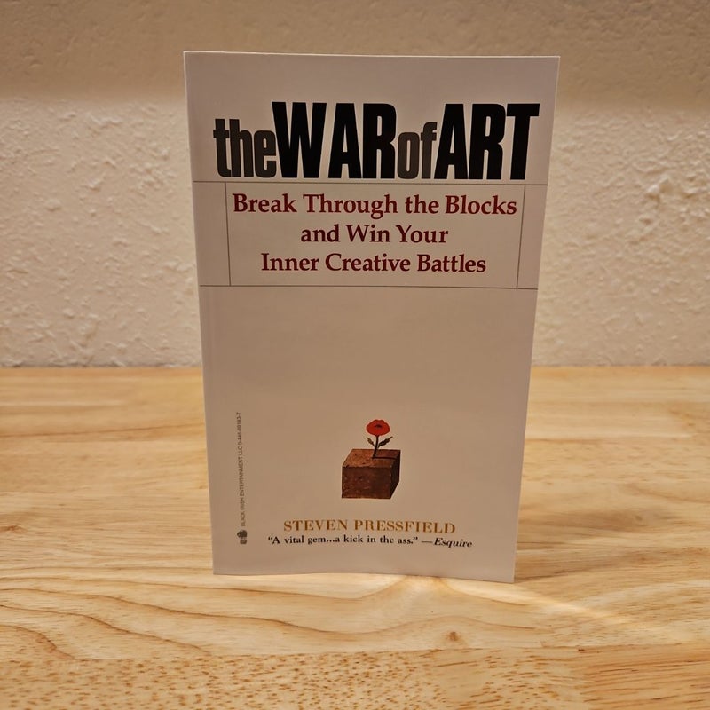 The War of Art