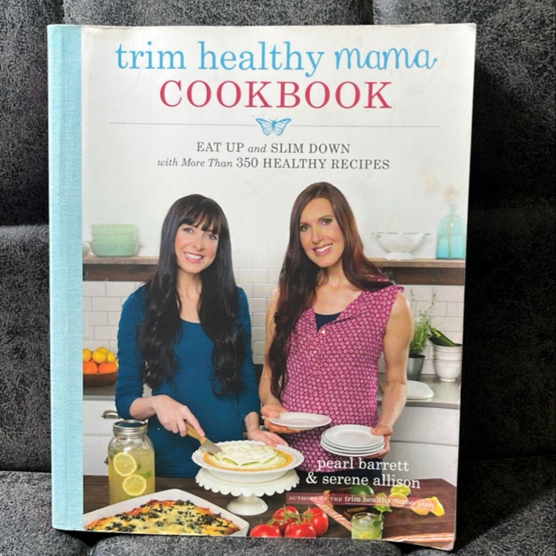Trim Healthy Mama Cookbook