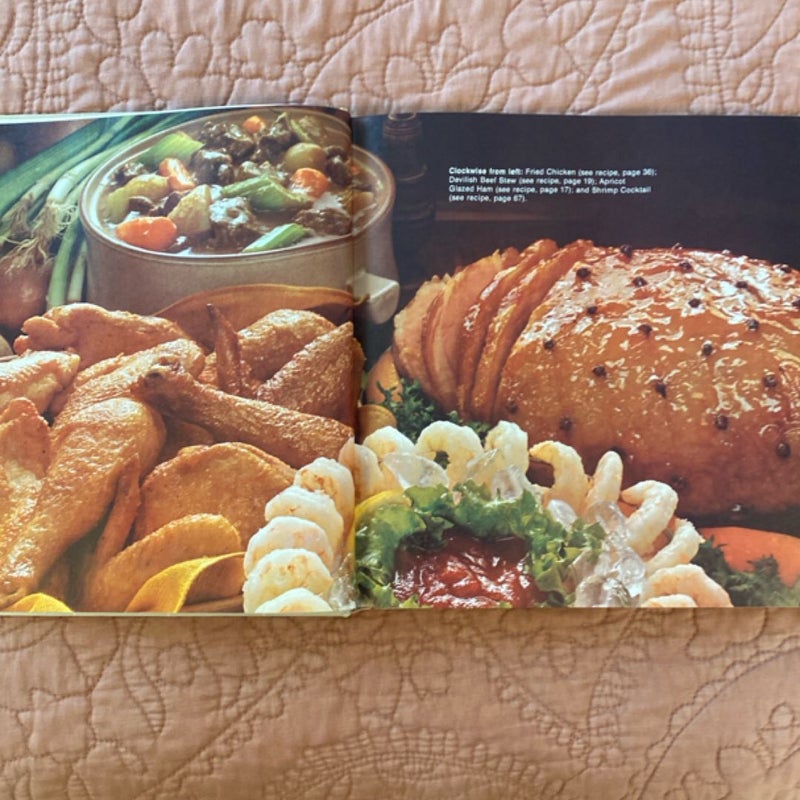 Complete Step-by-Step Cook Book