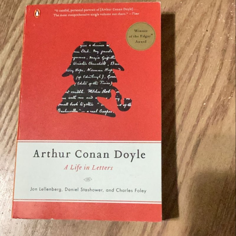 Arthur Conan Doyle