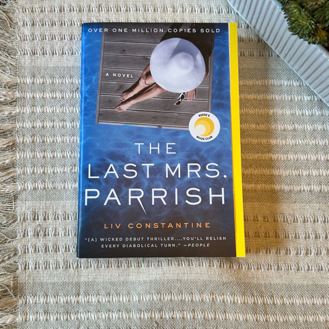 The Last Mrs. Parrish