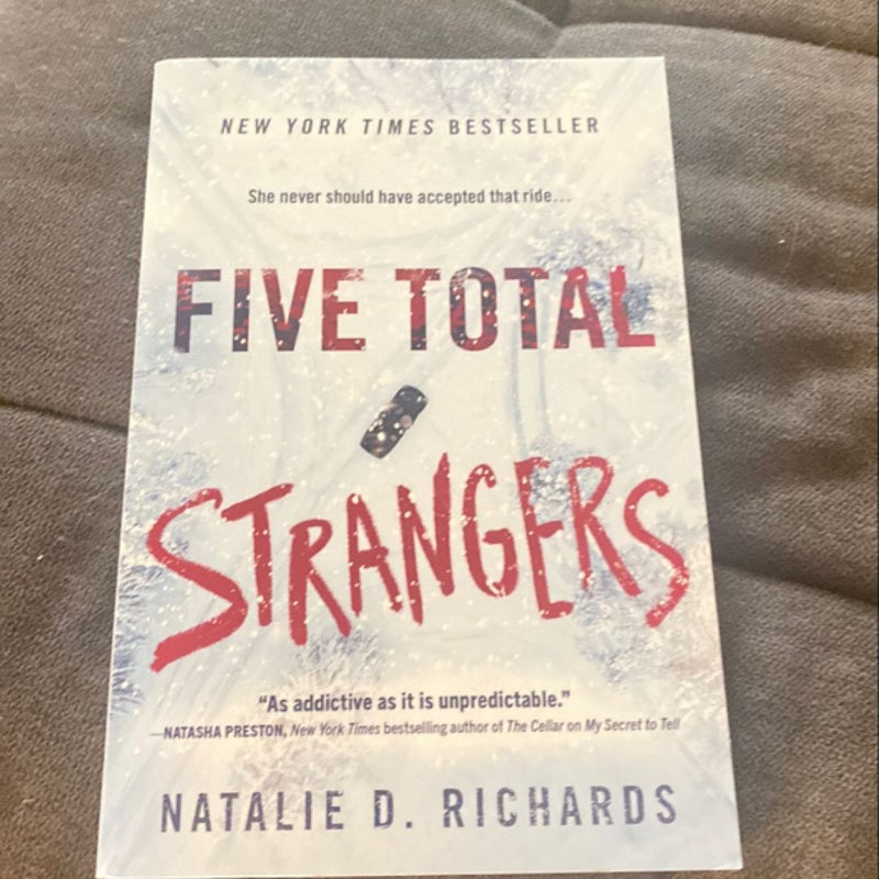 Five Total Strangers