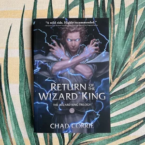 Return of the Wizard King: the Wizard King Trilogy Book One