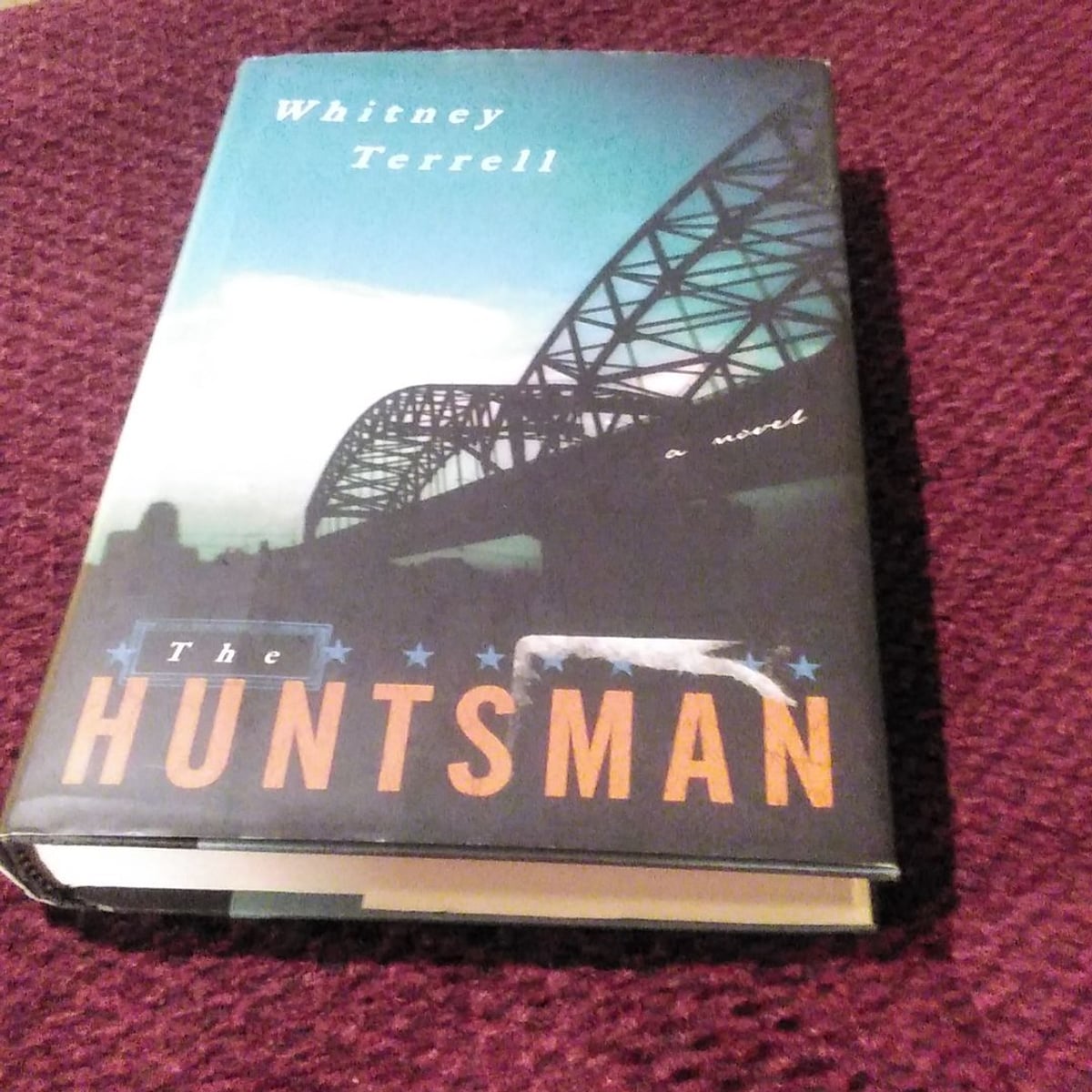 The Huntsman by Whitney Terrell