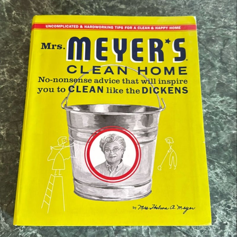 Mrs. Meyer's Clean Home