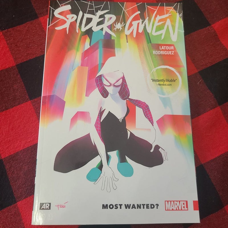 Spider-Gwen: Gwen Stacy