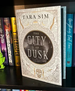 The City of Dusk (Fairyloot Exclusive)