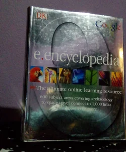 E Encyclopedia DK Google