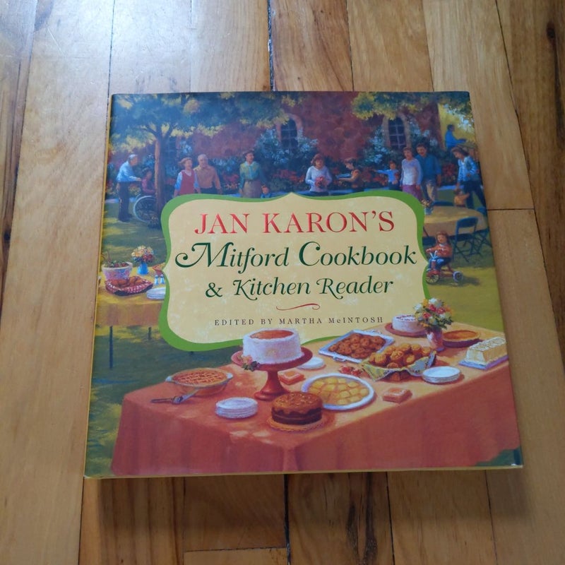 Mitford Cookbook and Kitchen Reader