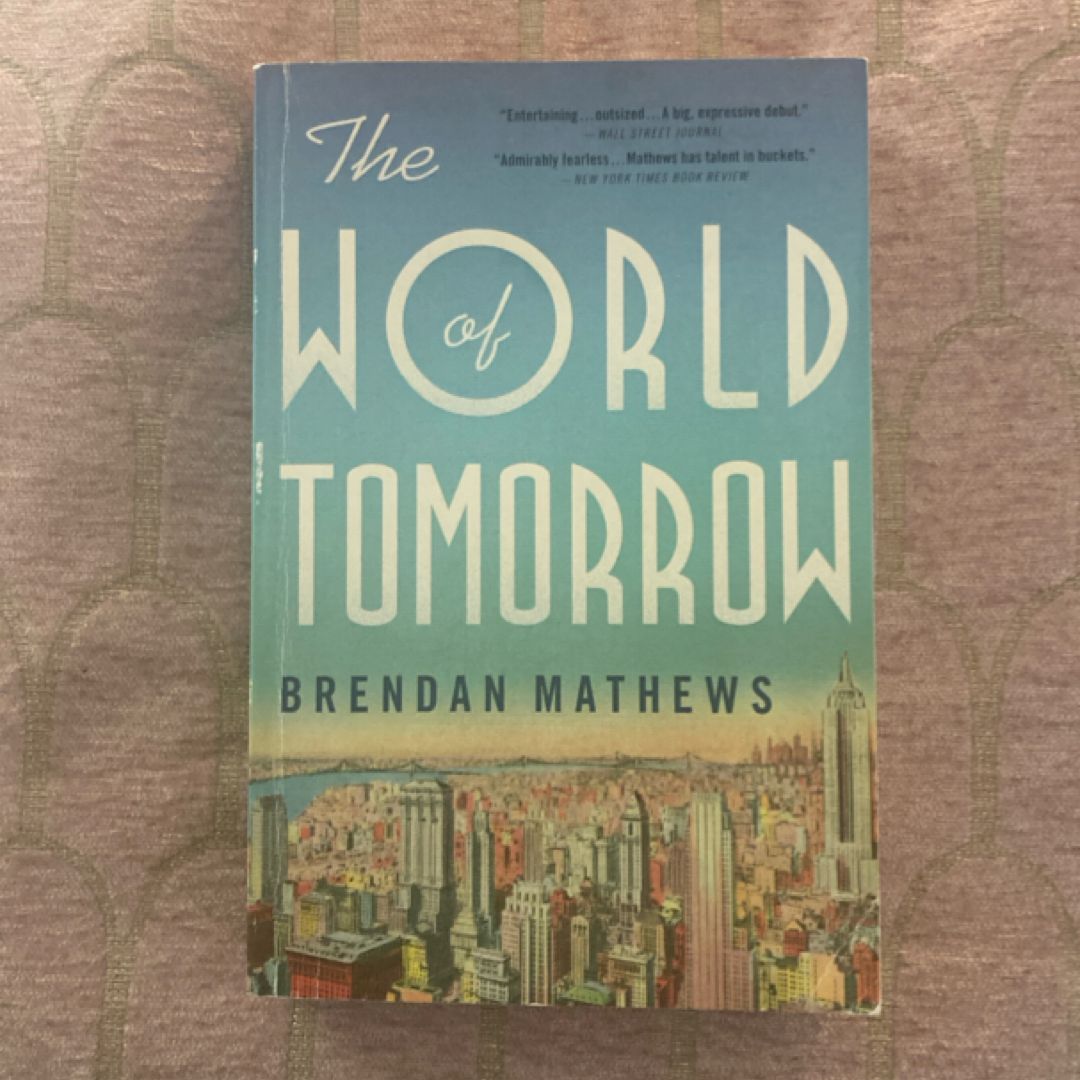 The World of Tomorrow