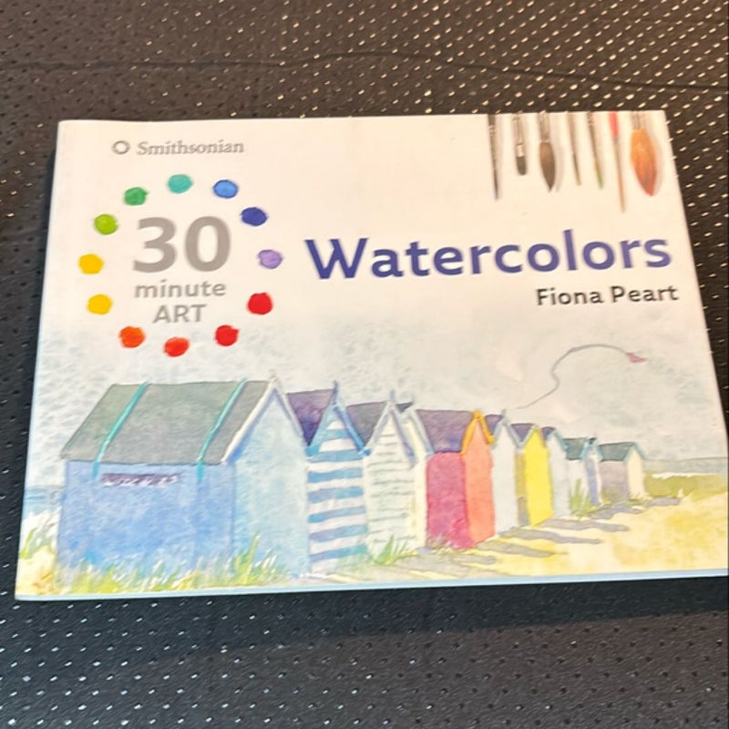 Watercolors (30 Minute ART)