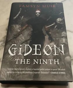 *First Edition* Gideon the Ninth