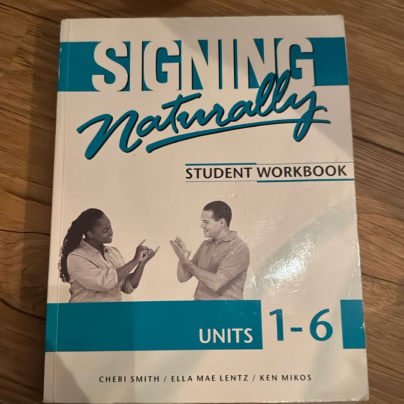 Signing Naturally
