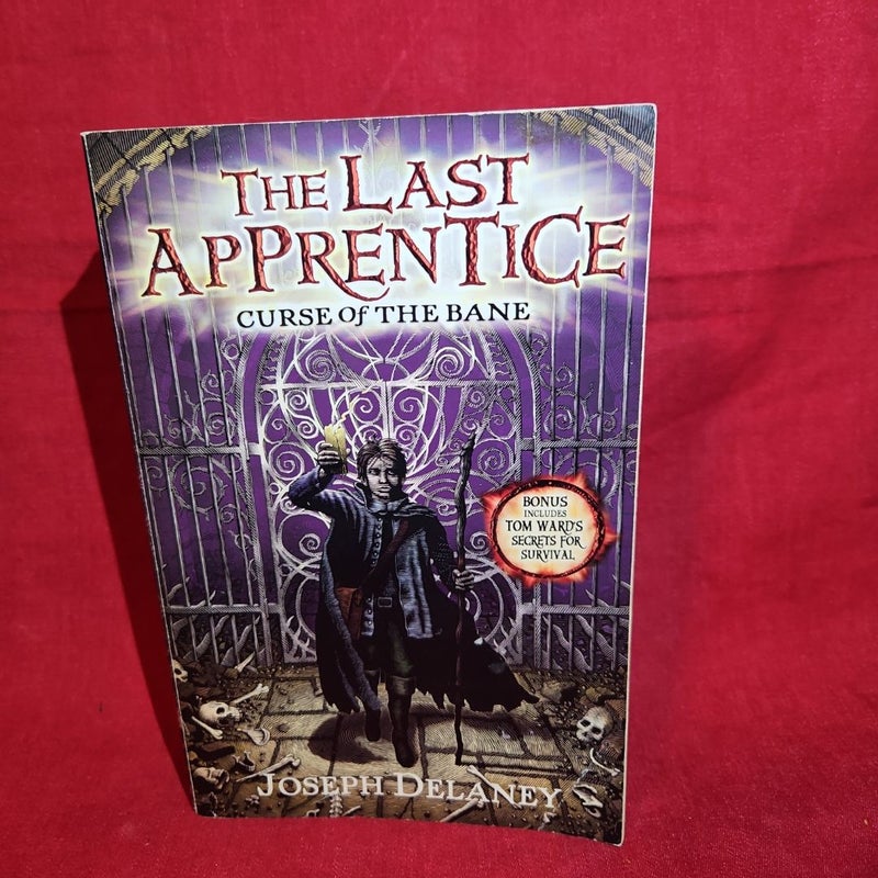 The Last Apprentice: Curse of the Bane (Book 2)