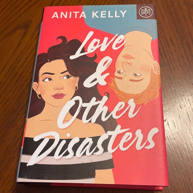 Love & other disasters no