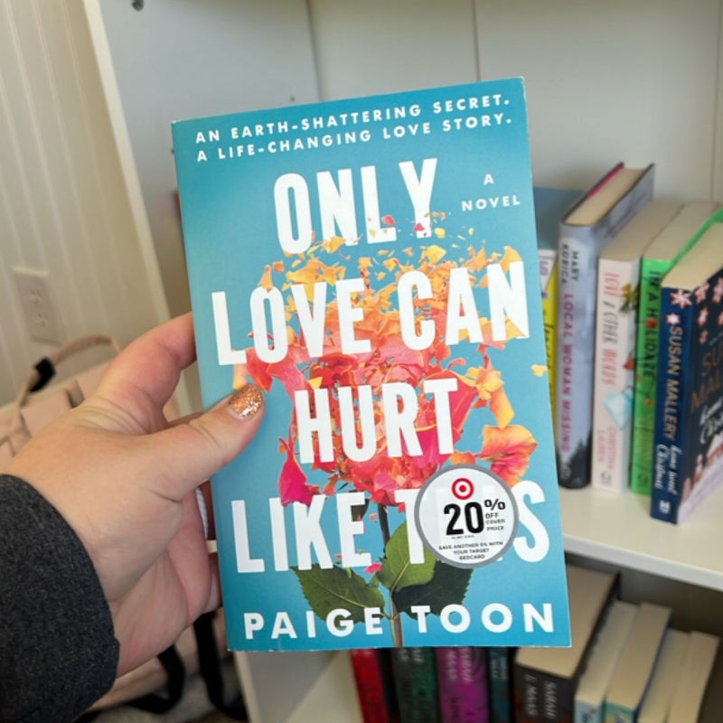Only Love Can Hurt Like This
