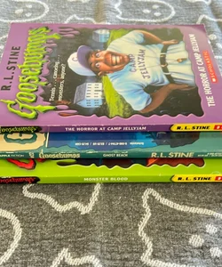 Goosebumps bundle