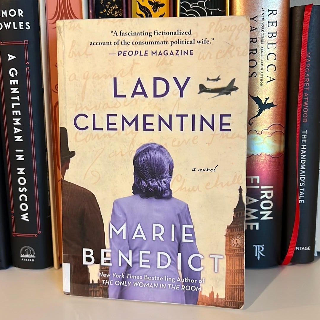 Lady Clementine