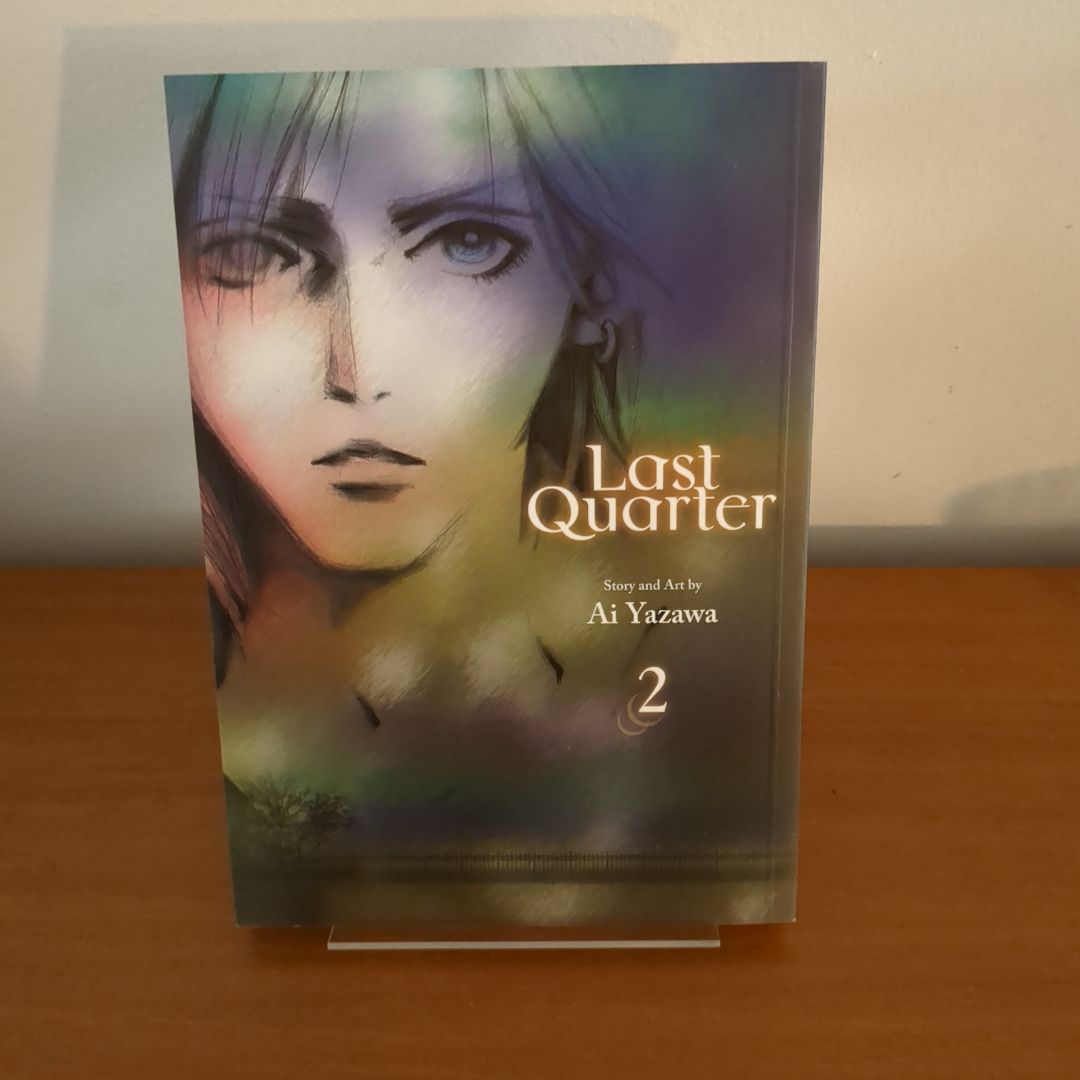 Last Quarter, Vol. 2