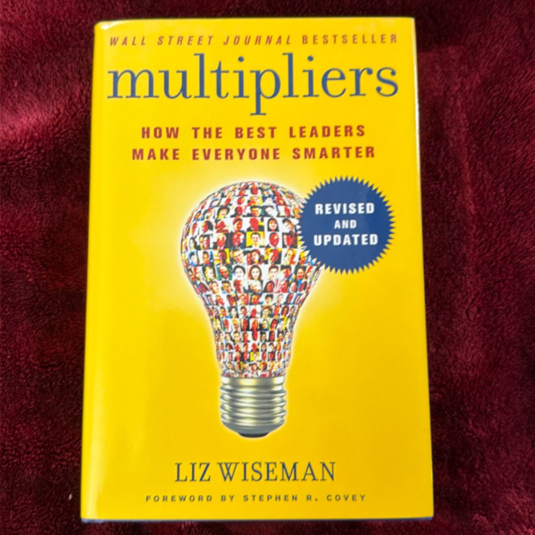 Multipliers, Revised and Updated