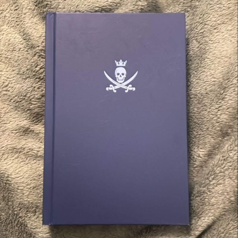 Vengeance of the Pirate Queen