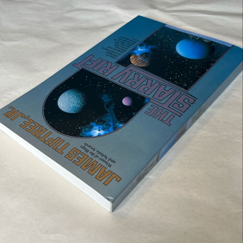 The Starry Rift by James Tiptree