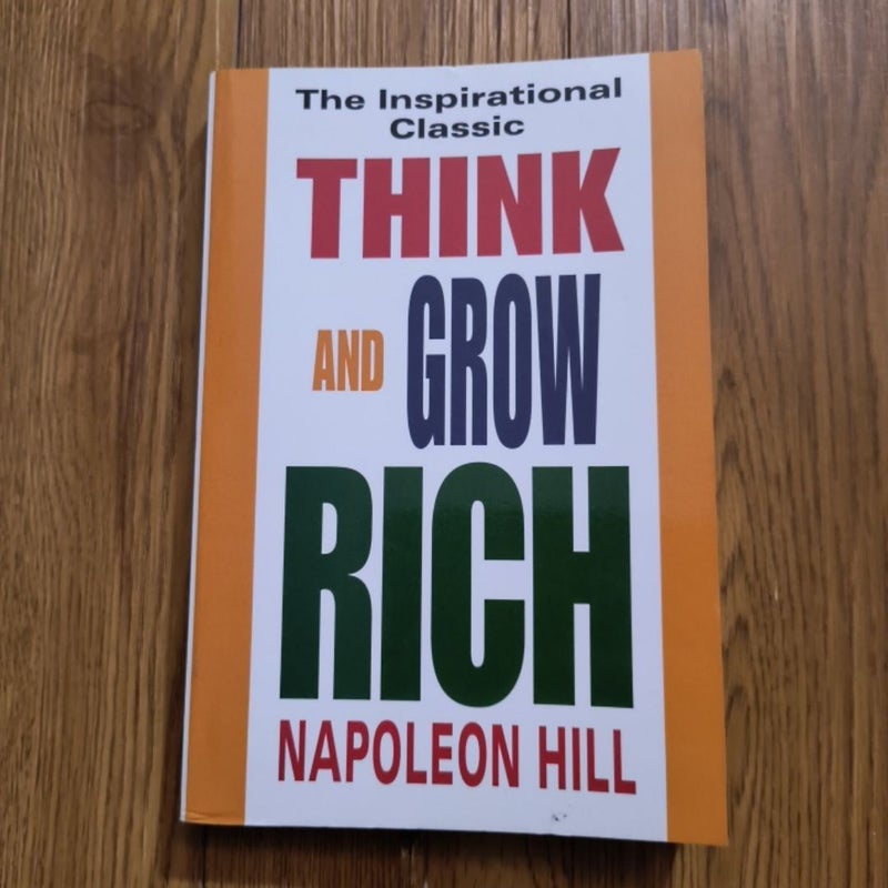 Think and Grow Rich