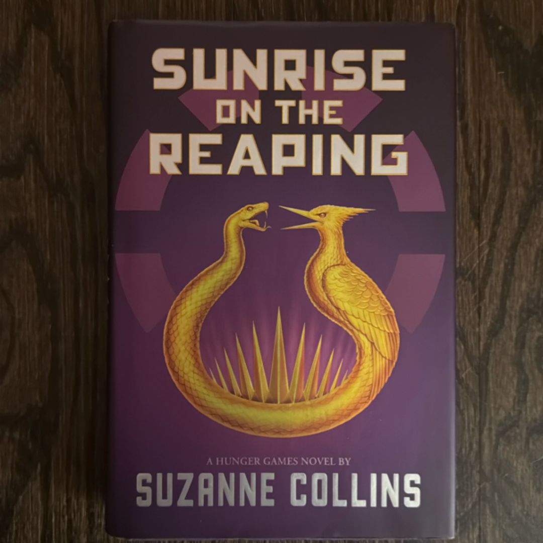 Sunrise on the Reaping