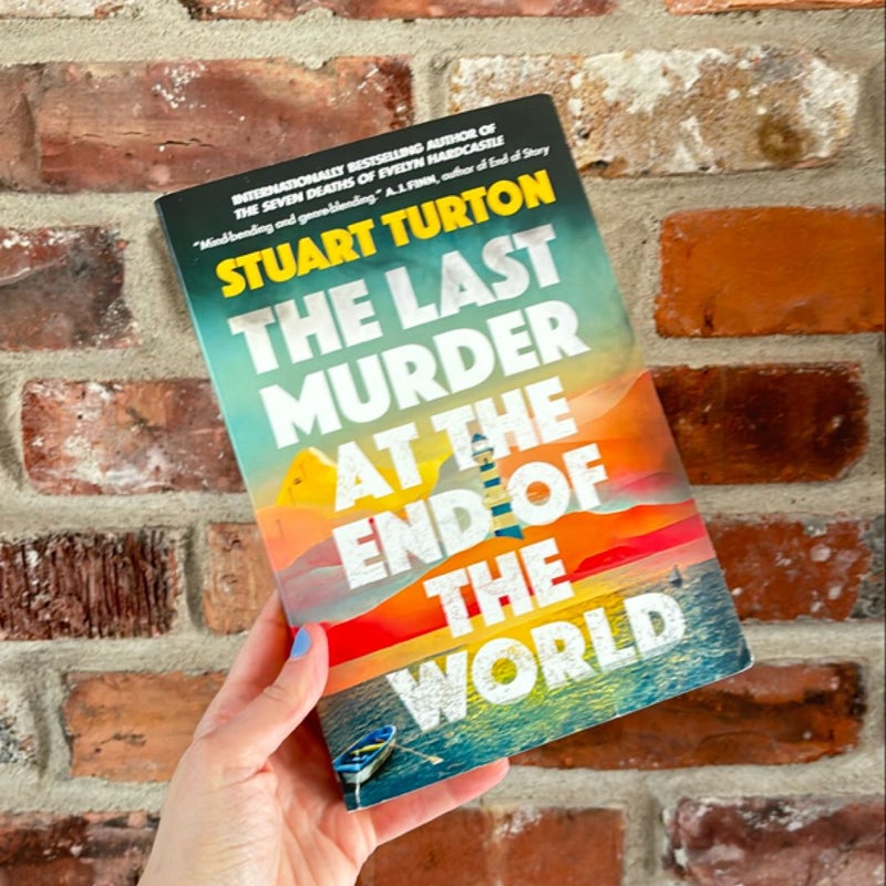 The Last Murder at the End of the World