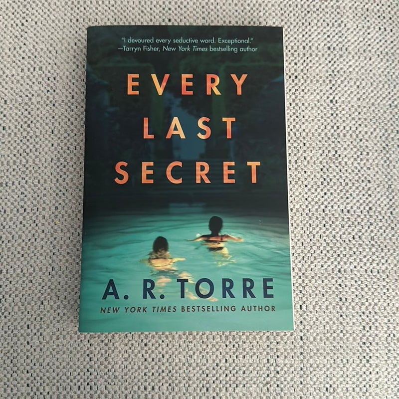 Every Last Secret