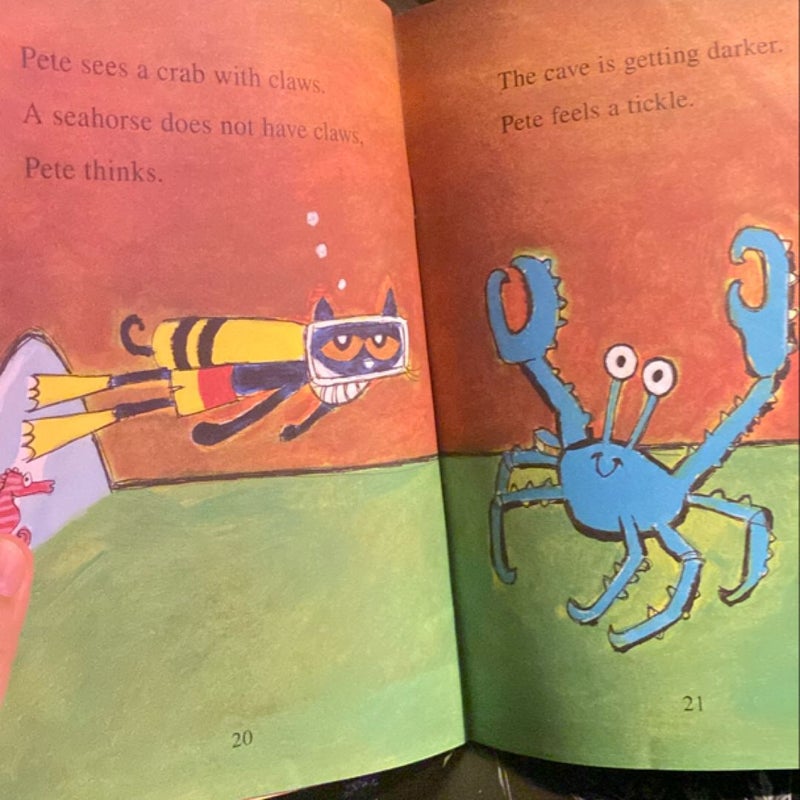 Pete the Cat