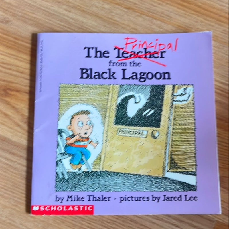 The Principal from the Black Lagoon