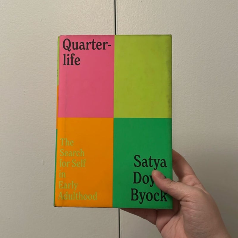 Quarterlife