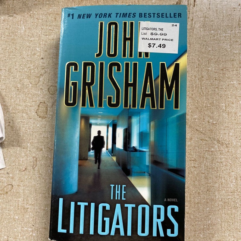 The Litigators