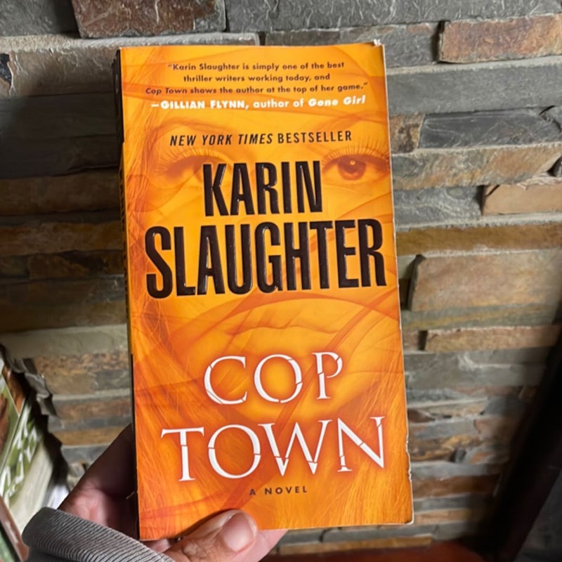 Cop Town