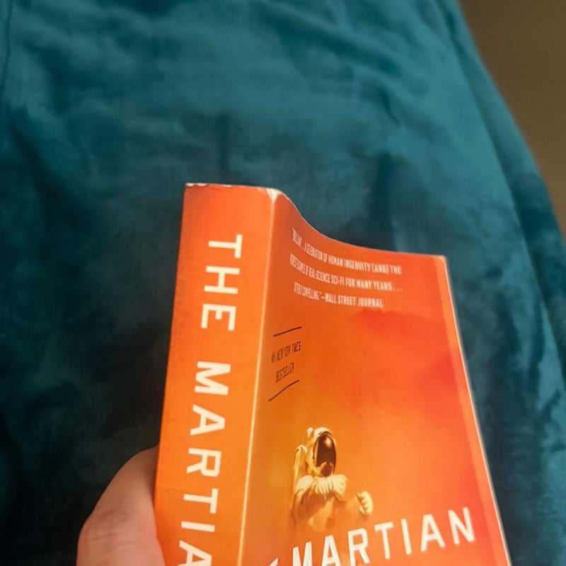 The Martian (Final Price)