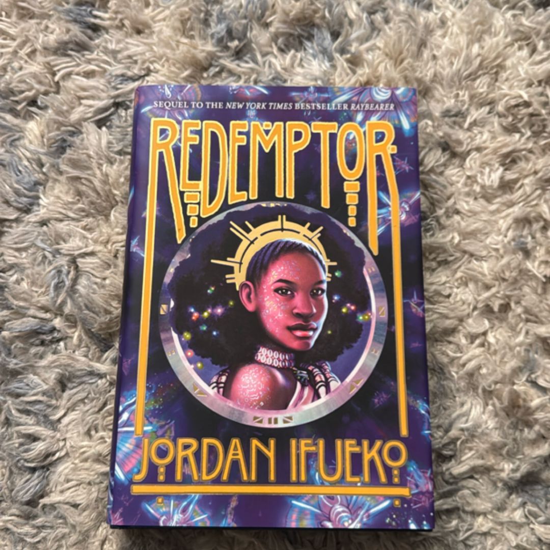 Redemptor (Raybearer Book 2)