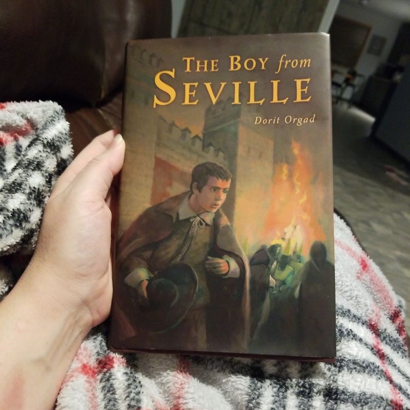 The Boy from Seville