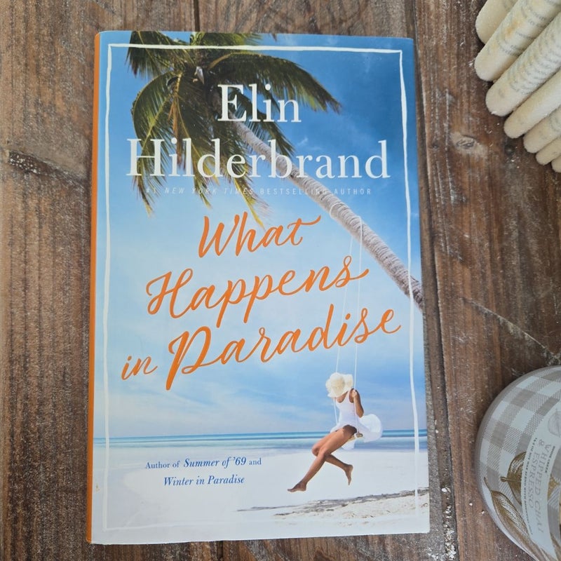 What Happens in Paradise